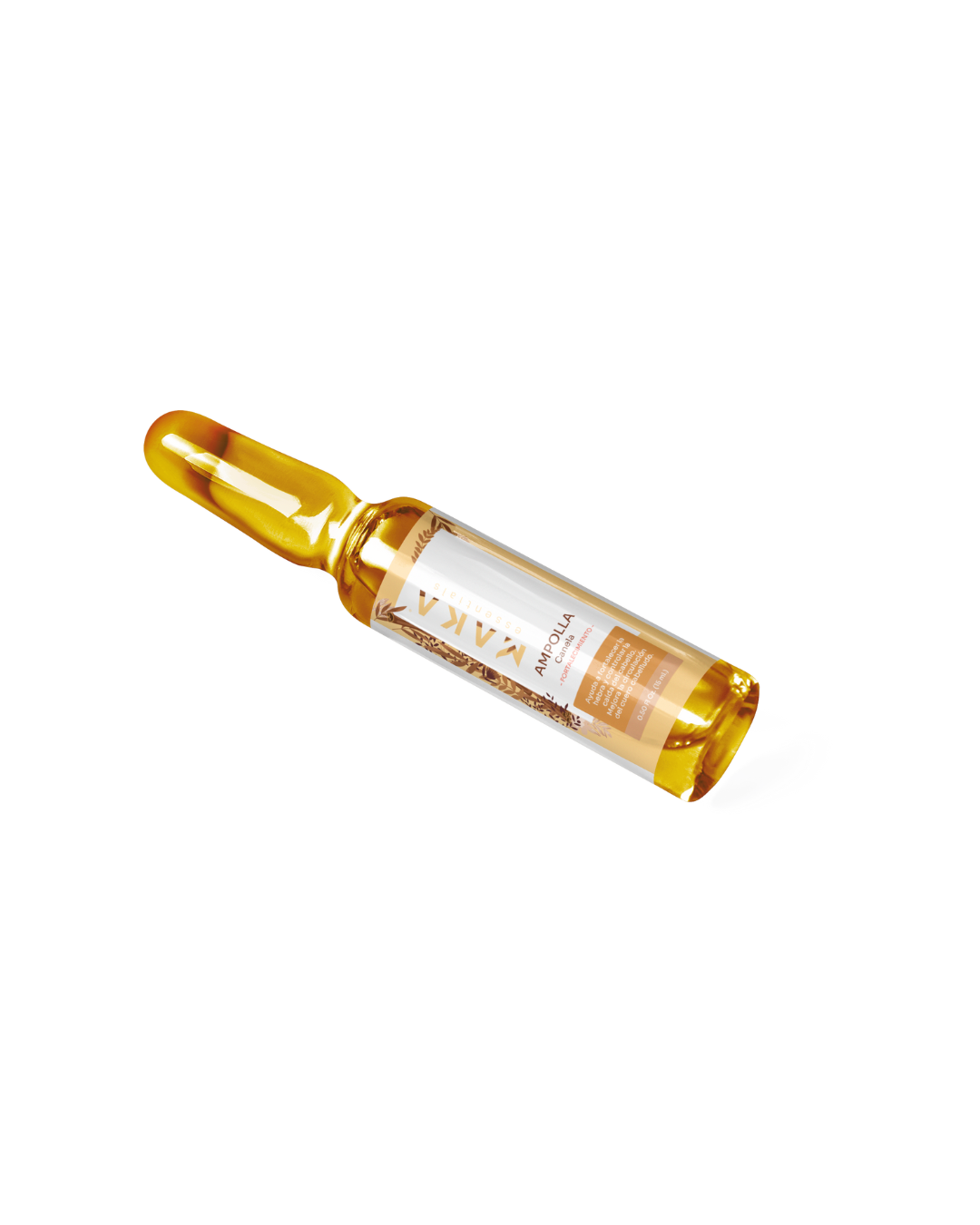 AMPOLLA DE CANELA