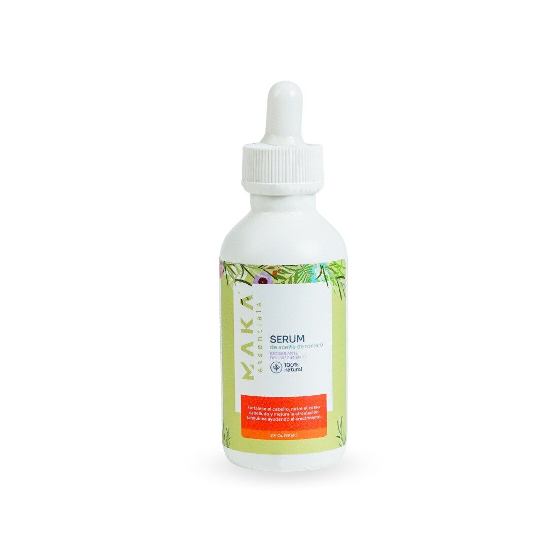 SERUM DE ACEITE DE ROMERO